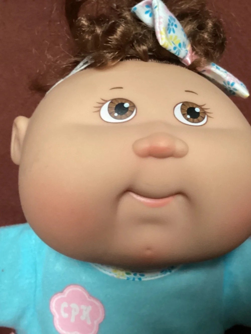 Cabbage Patch Kids Doll Collectible